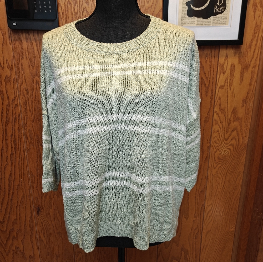 BE COOL Women's Striped Sweater